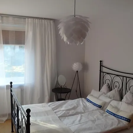 アパート Apartament Nadmorski ソポト