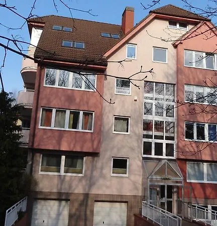 Apartament Nadmorski アパート ソポト